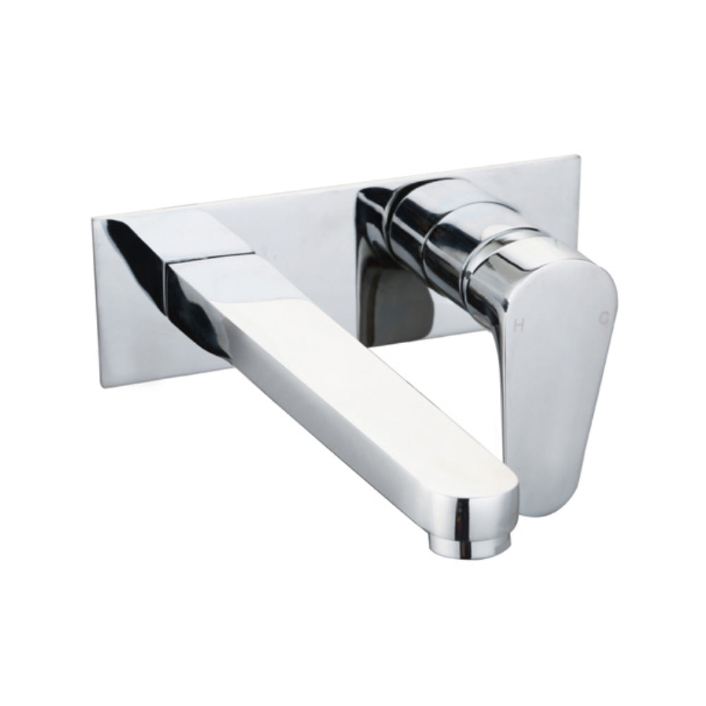 Lava Wall Basin Mixer PH3003SB - Bathroom Hub