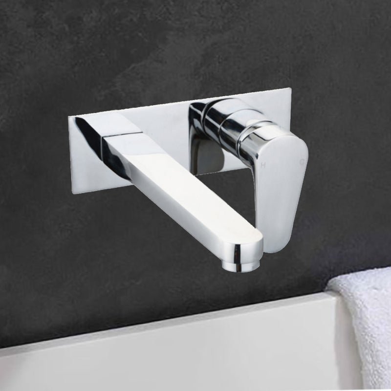 Lava Wall Basin Mixer PH3003SB