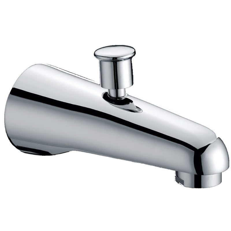 Yale Bath Spout w Diverter PHD-1002