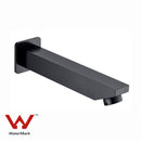 Yale Bath Spout Matt Black PHD1008-B