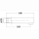 Yale Bath Spout PHD-1005