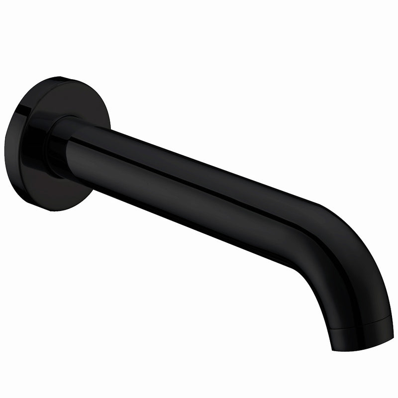 Yale Bath Spout Matt Black PHD1007-B