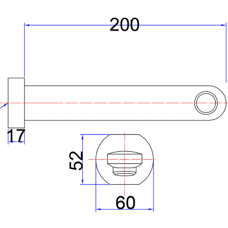 Cora Bath Spout PHD1015 - Bathroom Hub