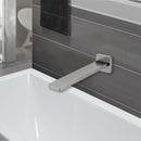 Ruki Bath Spout Gunmetal PHD1019GM - Bathroom Hub