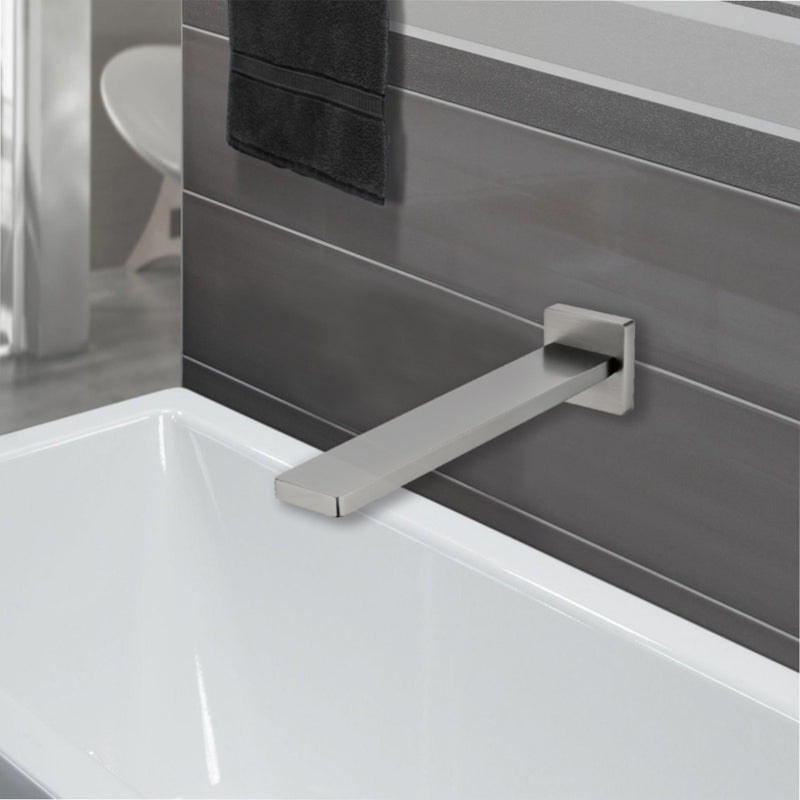 Ruki Bath Spout Gunmetal PHD1019GM - Bathroom Hub