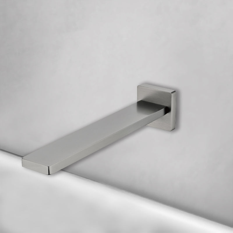 Ruki Bath Spout Gunmetal PHD1019GM - Bathroom Hub