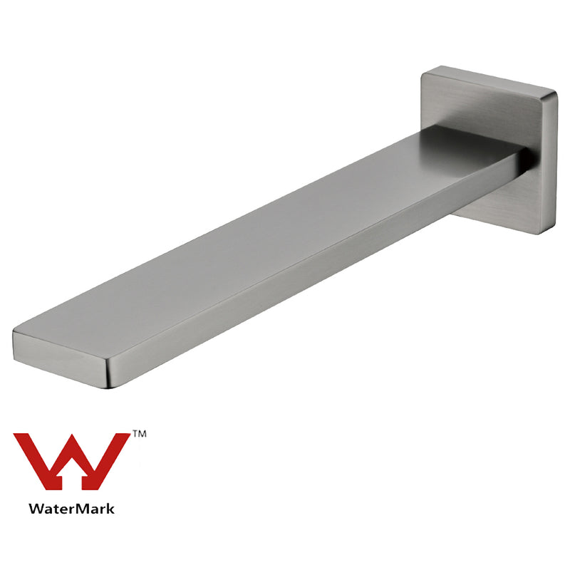 Ruki Bath Spout Gunmetal PHD1019GM - Bathroom Hub