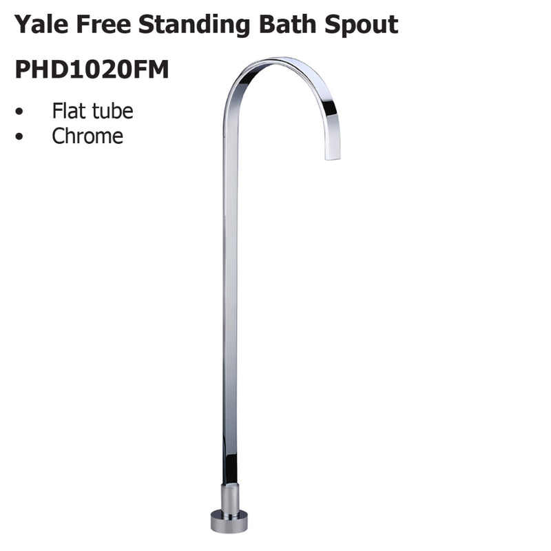 Yale Free Standing Bath Spout PHD1020FM