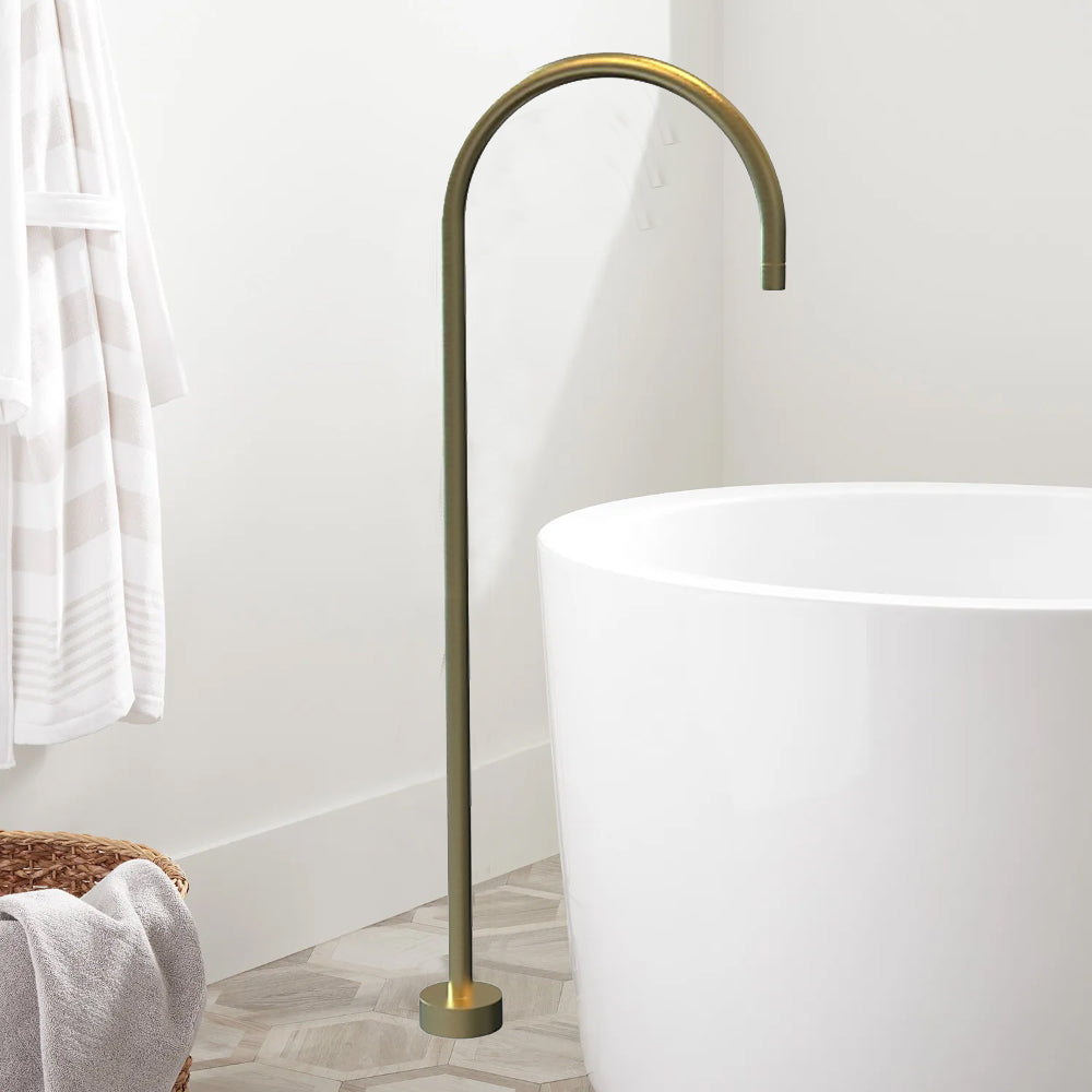 Yale Free Standing Bath Spout PHD1021FM-BG In Sydney 