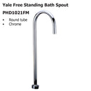 Yale Free Standing Bath Spout PHD1021FM In Sydney