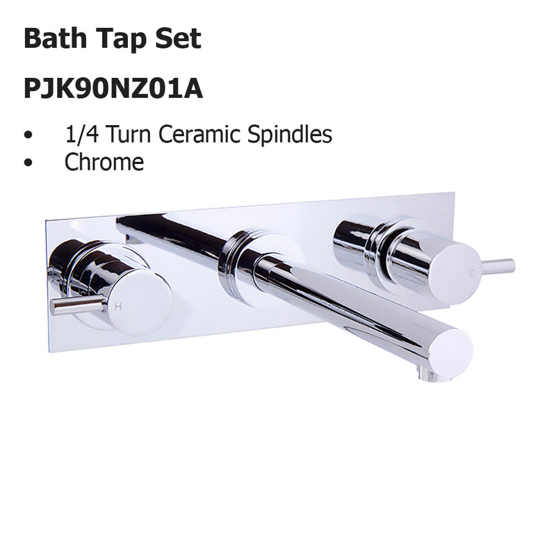 Bath Tap Set PJK90NZ01A