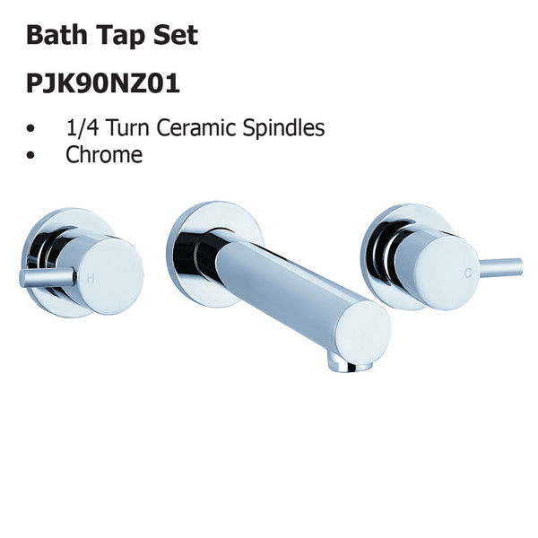 Bath Tap Set PJK90NZ01