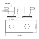 Wall Top Assembles PJK90NZ02A