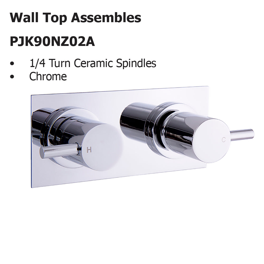 Wall Top Assembles PJK90NZ02A - Bathroom Hub