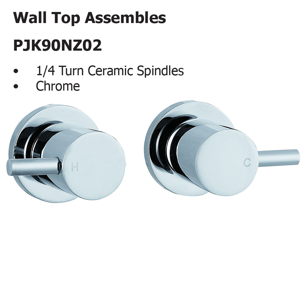 Wall Top Assembles PJK90NZ02