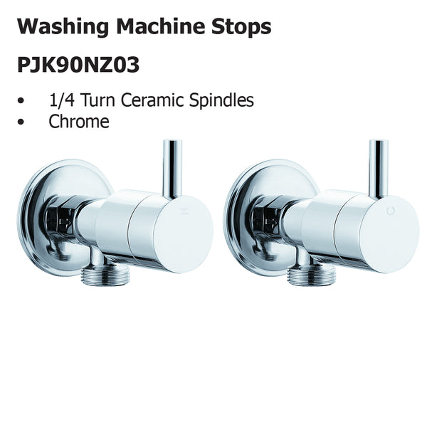 Washing Machine Stops PJK90NZ03