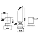 Shower Tap Set PJK90NZ05