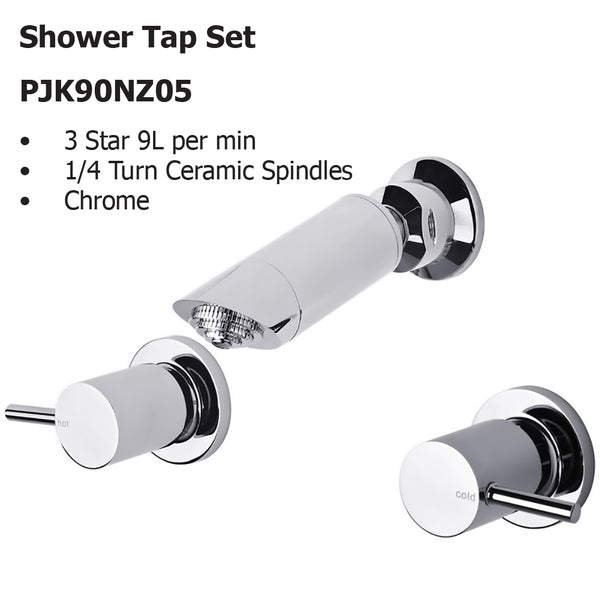 Shower Tap Set PJK90NZ05