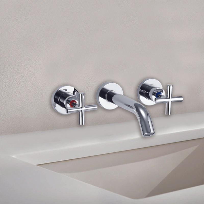 Bath Tap Set PLNZ01