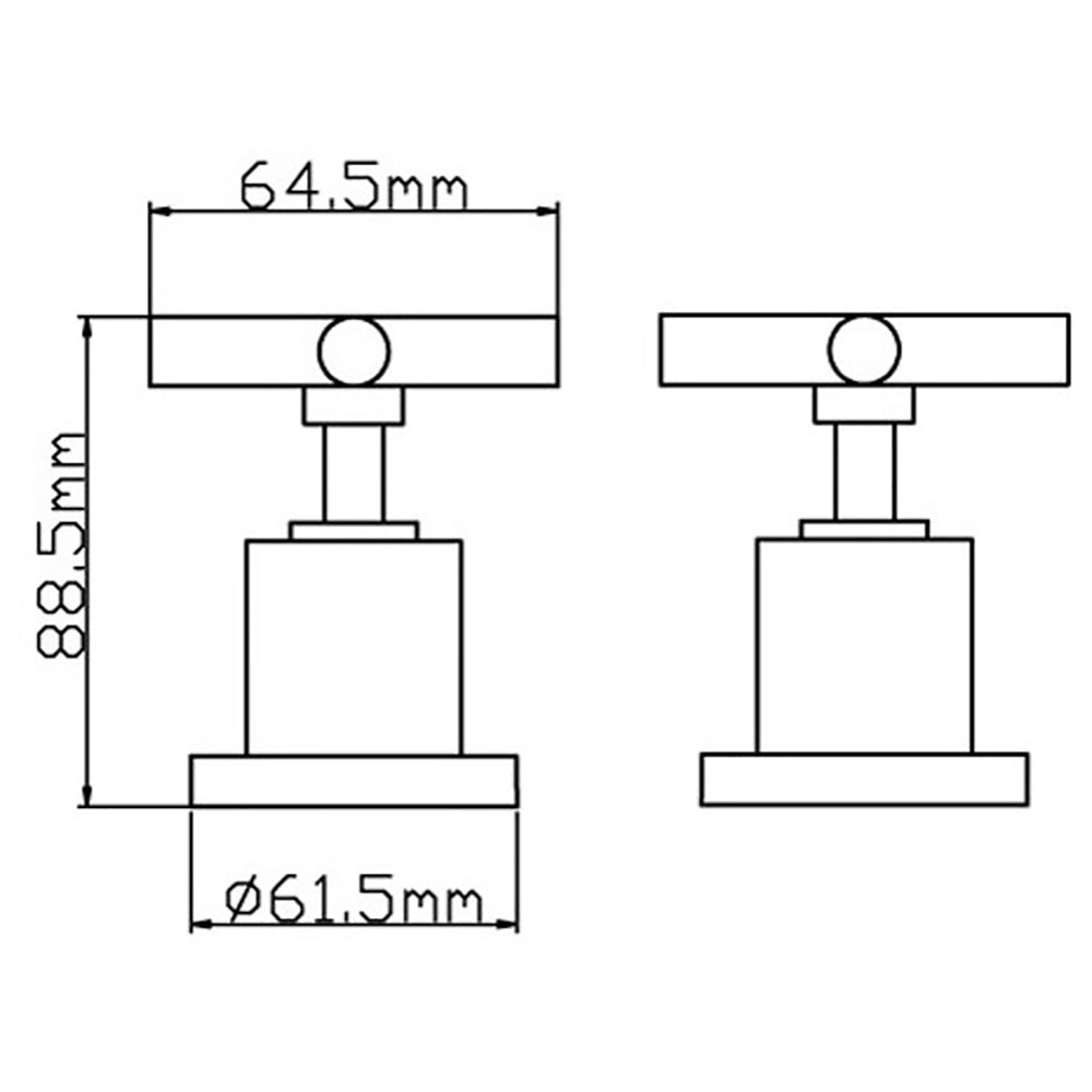 Wall Top Assembles PLNZ02 - Bathroom Hub