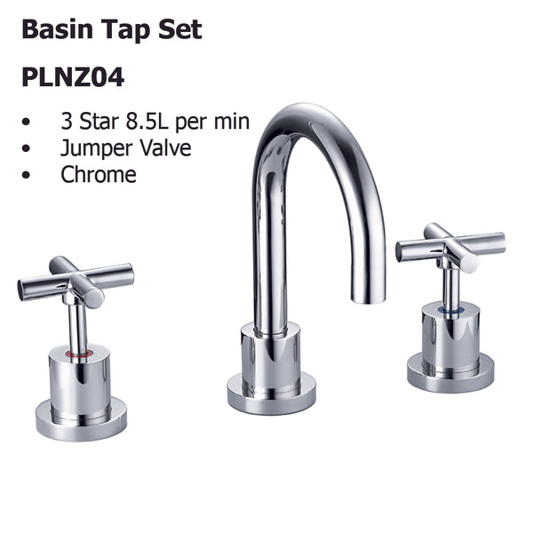 Basin Tap Set PLNZ04