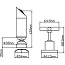 Shower Tap Set PLNZ05