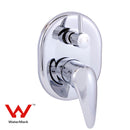Ruby Wall Mixer w Diverter PM-3002SW