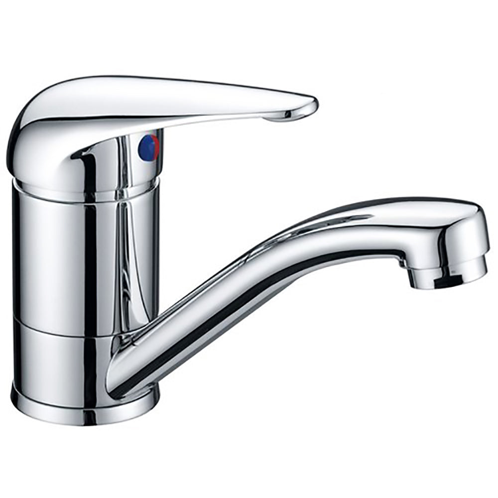 Ruby Swivel Basin Mixer PM1001CHC-LF - Bathroom Hub