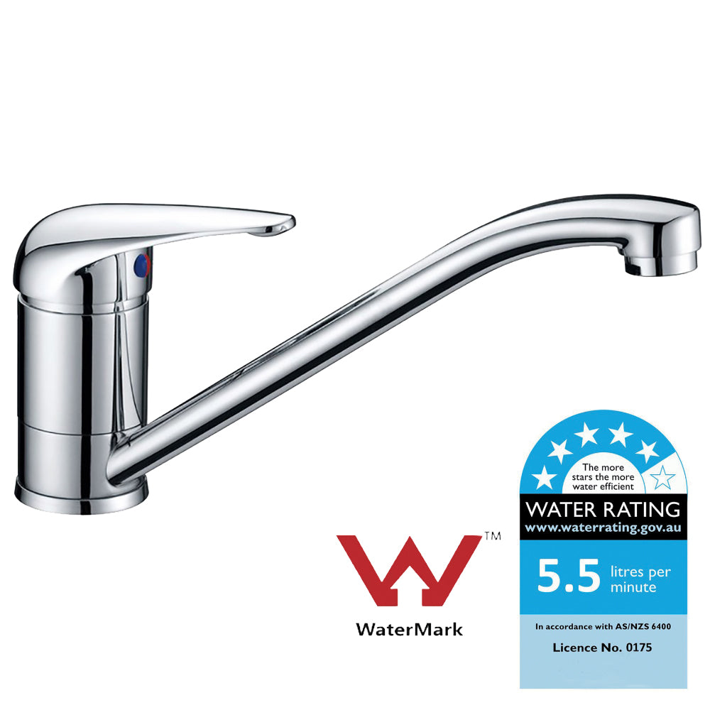 Ruby Swivel Sink Mixer PM1001SW - Bathroom Hub