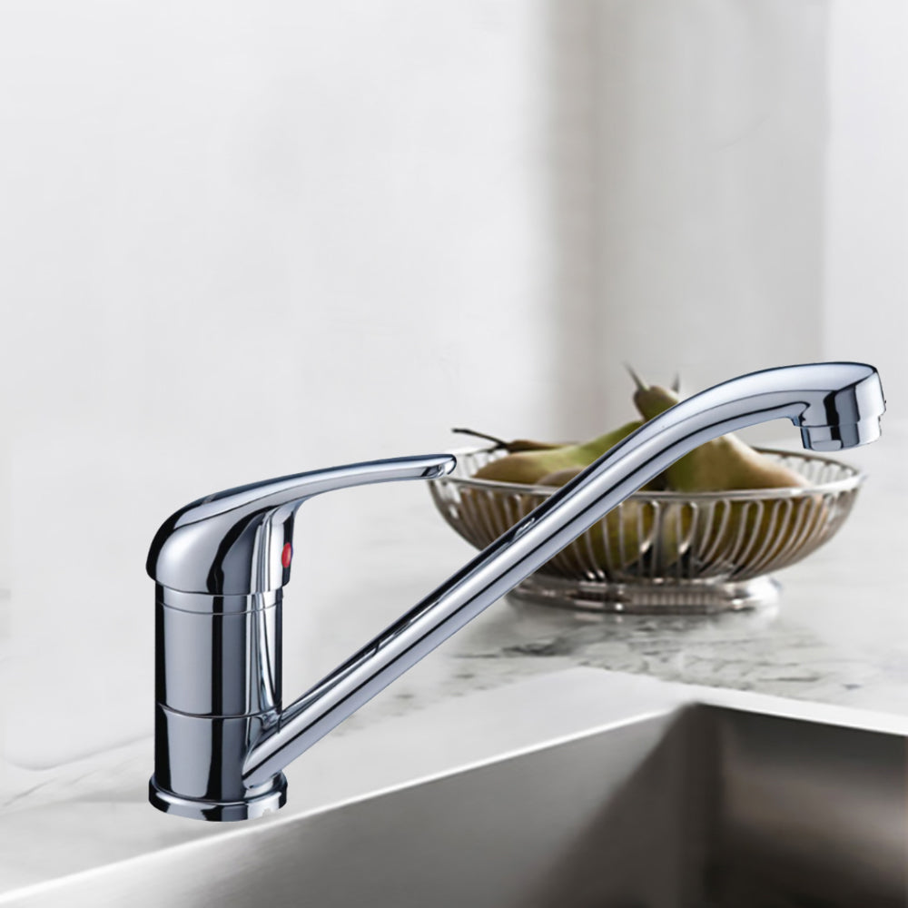 Ruby Sink Mixer 35mm Cartridge PM1002SW - Bathroom Hub
