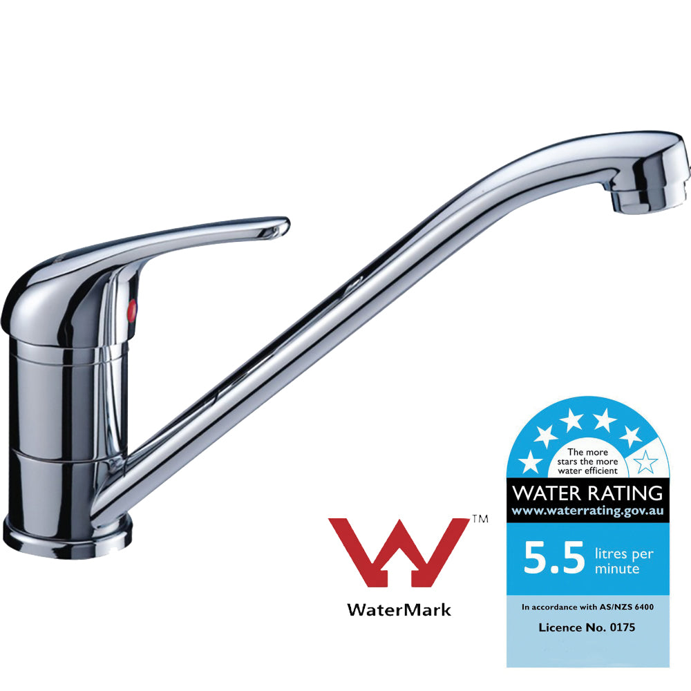 Ruby Sink Mixer 35mm Cartridge PM1002SW - Bathroom Hub