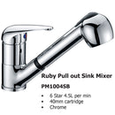Ruby Pull out Sink Mixer PM1004LF