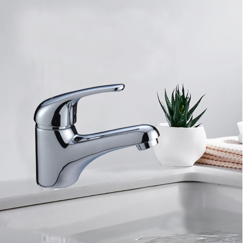 Ruby Basin Mixer 35mm Cartridge PM2002LF