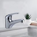 Ruby Basin Mixer 35mm Cartridge PM2002LF