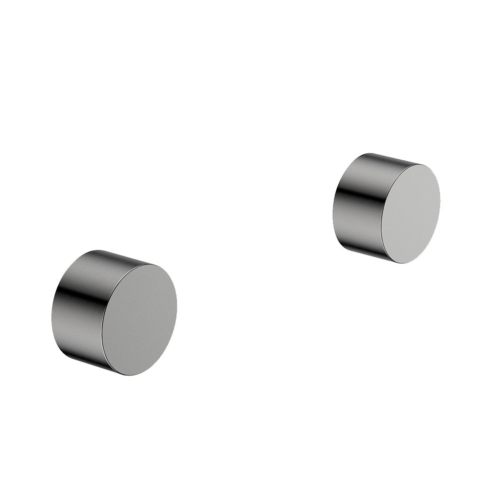 Tana Wall Top Assembles  Brushed Nickel POK90NZ02-BN