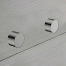Tana Wall Top Assembles  Brushed Nickel POK90NZ02-BN