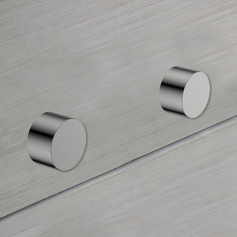 Wall Top Assembles  Brushed Nickel POK90NZ02-BN