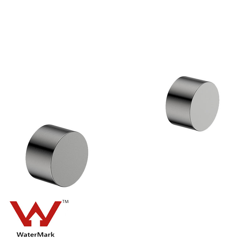 Wall Top Assembles  Brushed Nickel POK90NZ02-BN