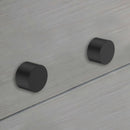 Tana Wall Top Assembles Matt Black POK90NZ02-MB