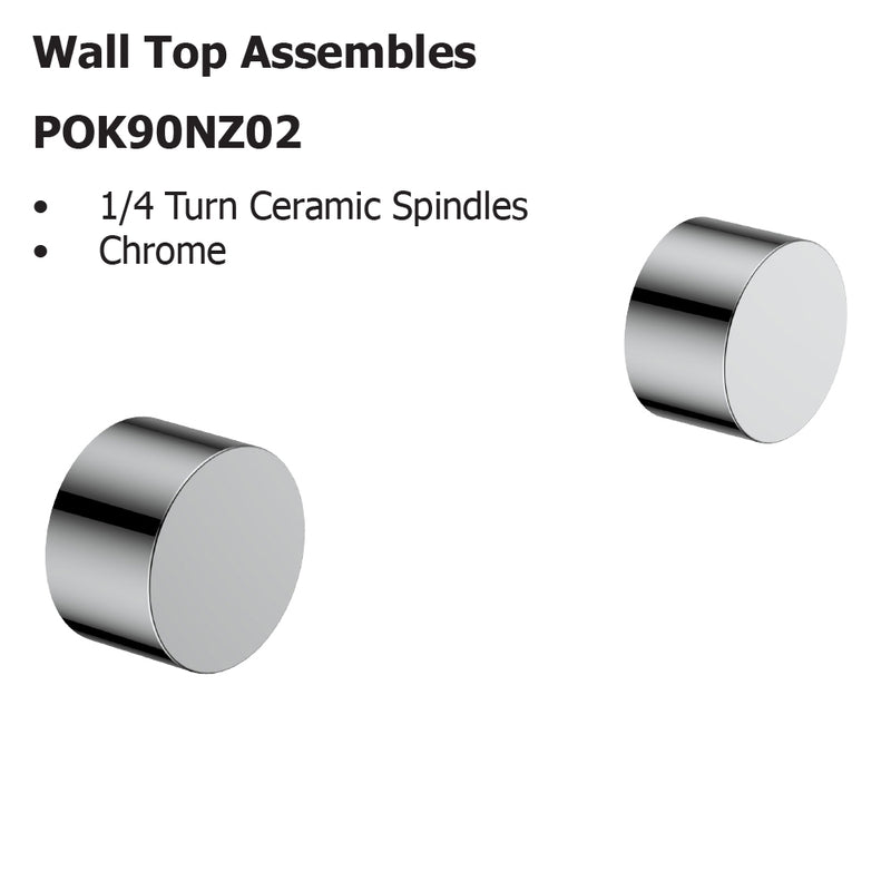 Wall Top Assembles POK90NZ02