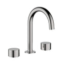 Tana 1/4 Turn C/D Basin Set Brushed Nickel POK90NZ04-BN