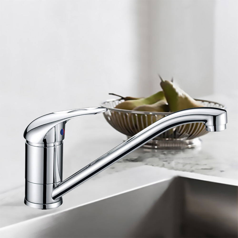 Mina Swivel Sink Mixer PQ1001CH-LF - Bathroom Hub
