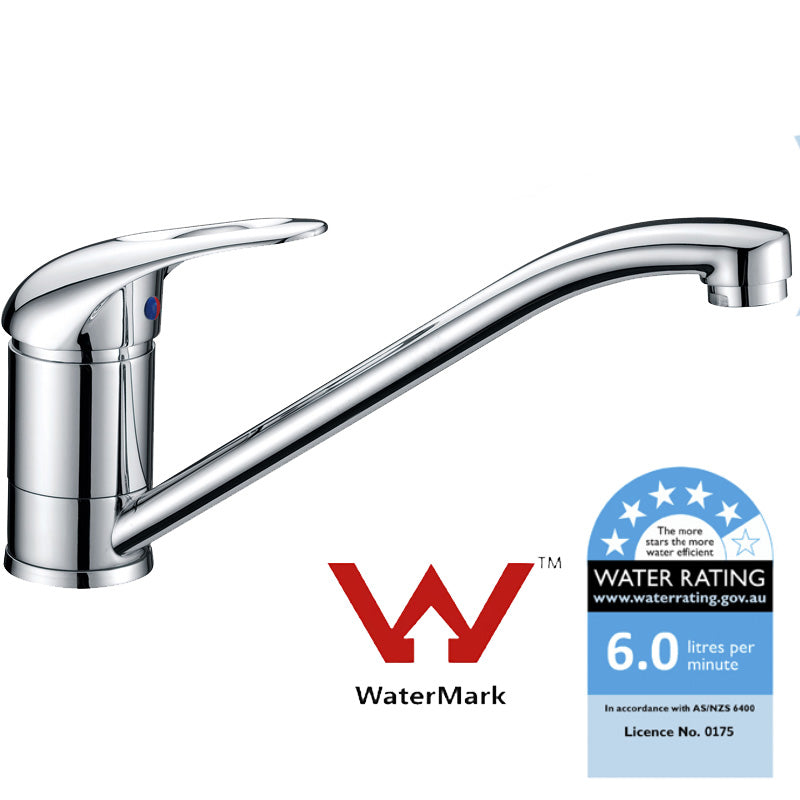 Mina Swivel Sink Mixer PQ1001CH-LF - Bathroom Hub