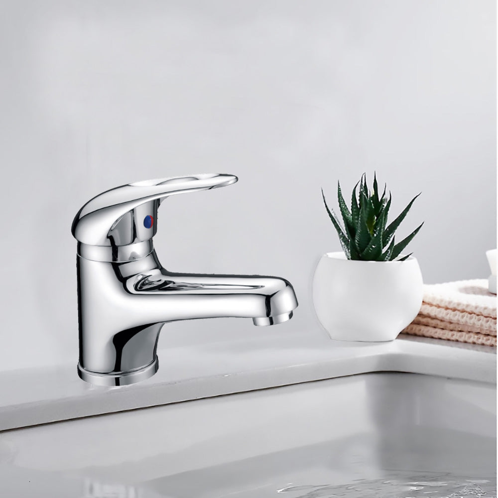 Mina Basin Mixer PQ2001LF - Bathroom Hub