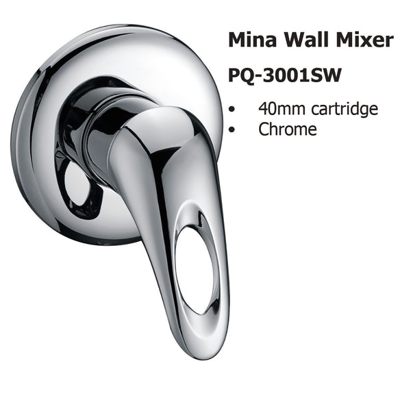 Mina Wall Mixer PQ-3001SW