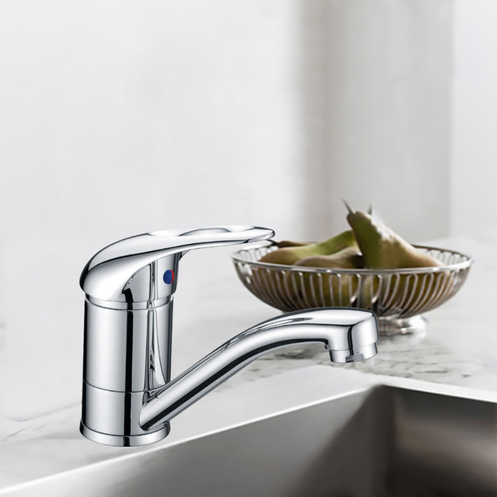 Mina Swivel Basin Mixer PQ1001CHC-LF - Bathroom Hub