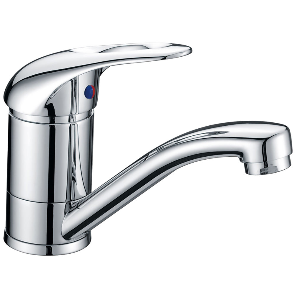 Mina Swivel Basin Mixer PQ1001CHC-LF - Bathroom Hub