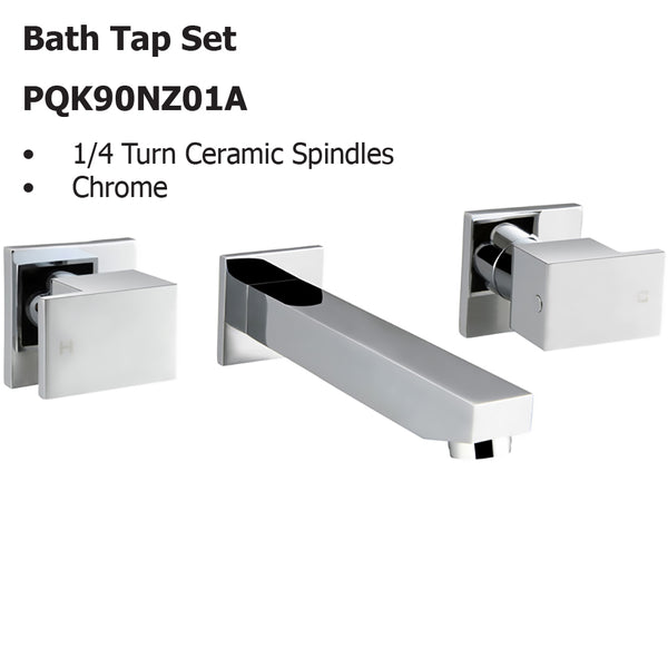 Bath Tap Set PQK90NZ01A