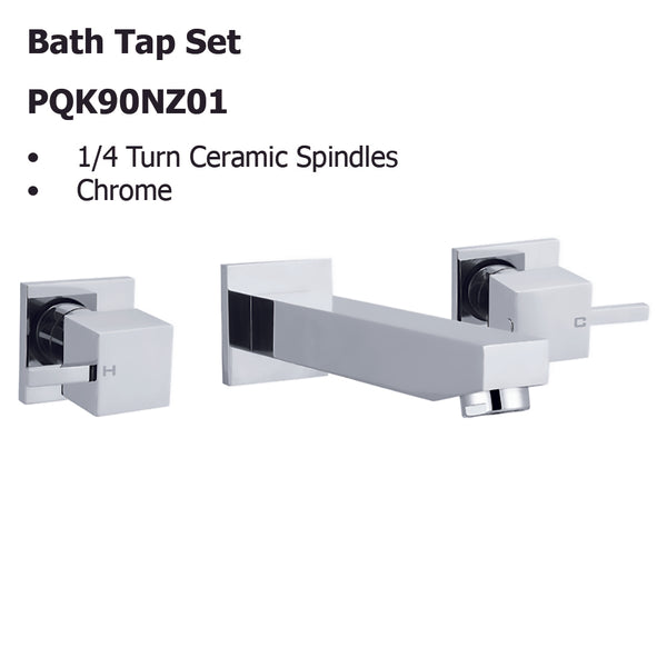 Bath Tap Set PQK90NZ01