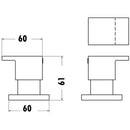 Wall Top Assembles PQK90NZ02A